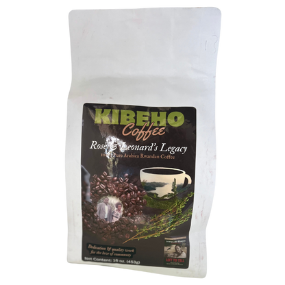 Rwandan Coffee: Beans & Ground Coffee