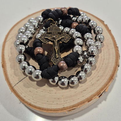 Men’s Spiritual Sword Rosary