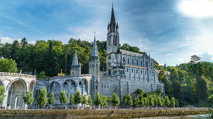 Brussels, Belgium - Lourdes, France Pilgrimage May 13-20, 2026 with Immaculée