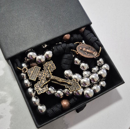Men’s Spiritual Sword Rosary