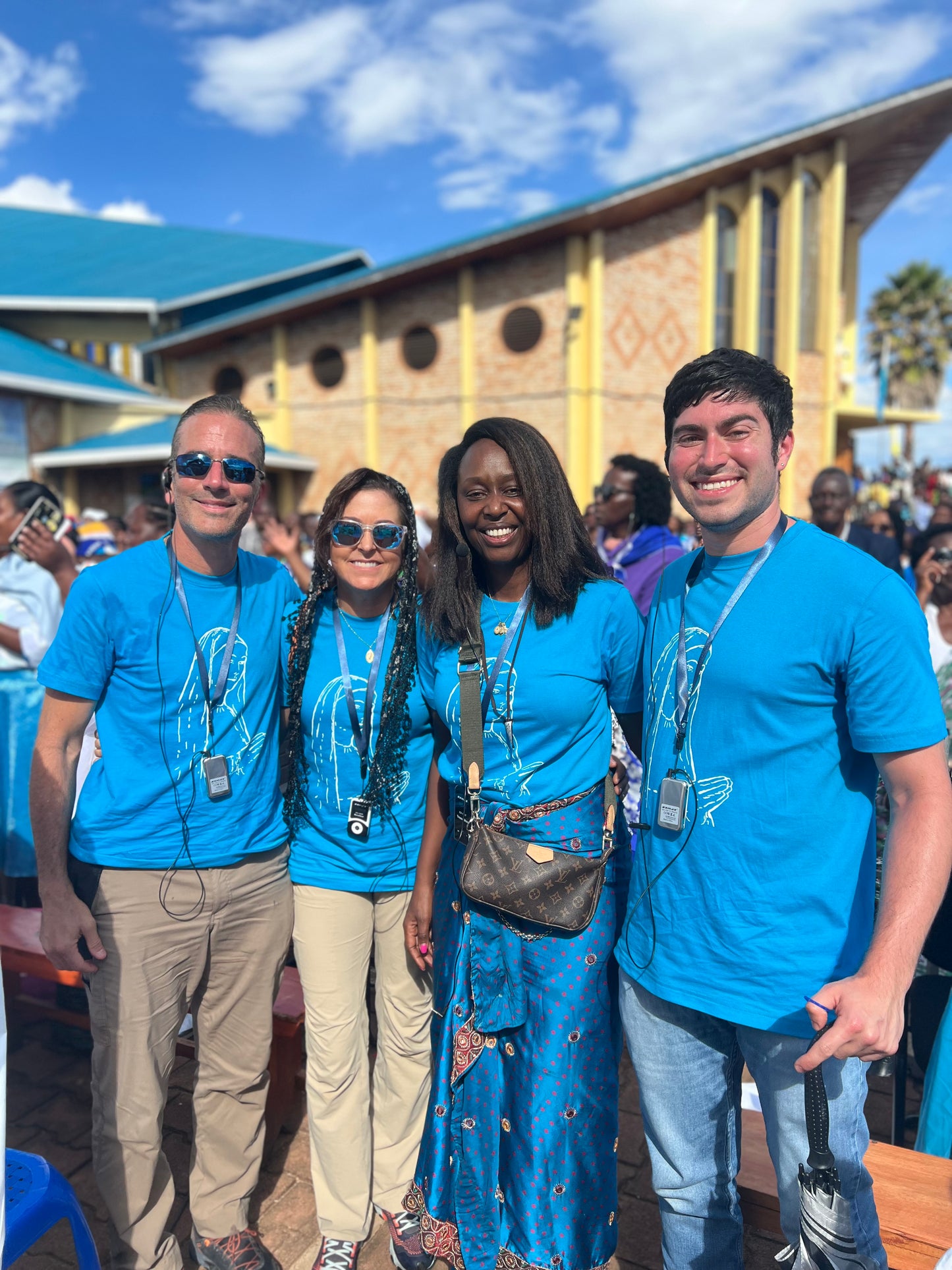 Pilgrimage to Kibeho, Rwanda August 13 - 24, 2026