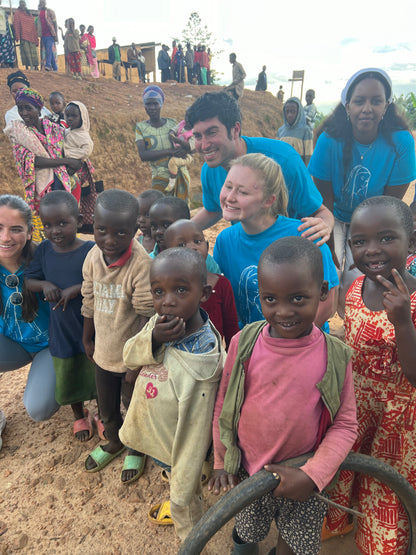 Pilgrimage to Kibeho, Rwanda August 13 - 24, 2026