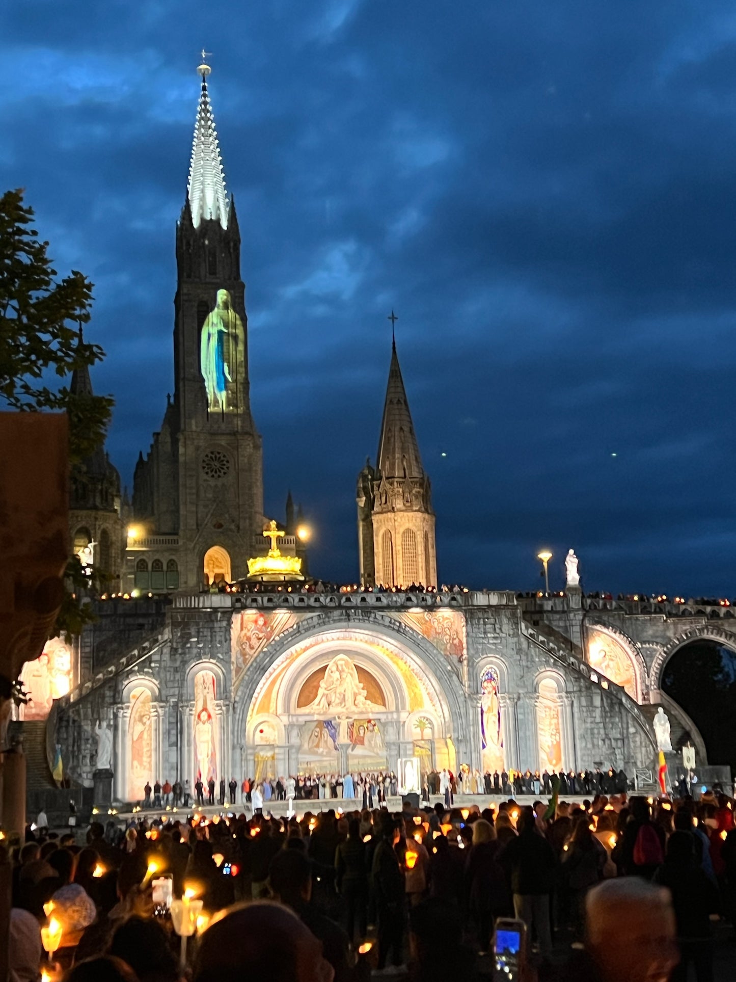 Brussels, Belgium - Lourdes, France Pilgrimage May 13-20, 2026 with Immaculée