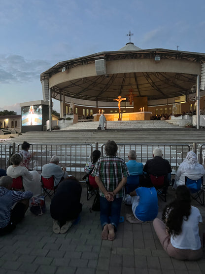 Medjugorje Pilgrimage September 15 -September 21, 2026