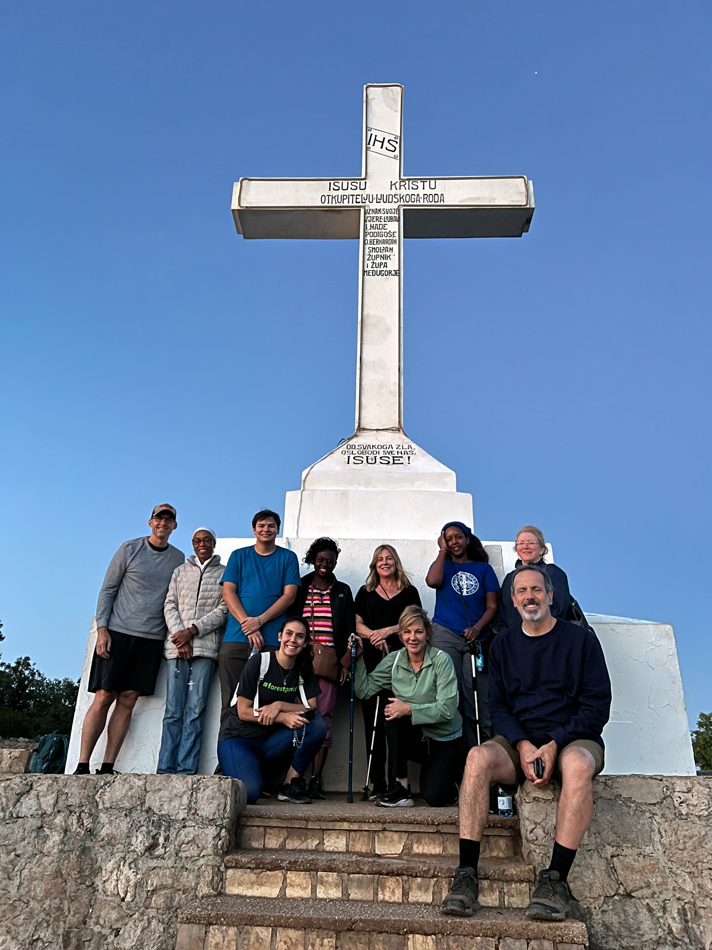 Medjugorje Pilgrimage September 15 -September 21, 2026