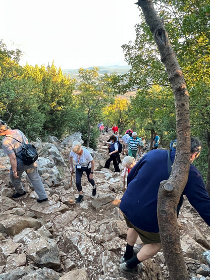 Medjugorje Pilgrimage September 15 -September 21, 2026