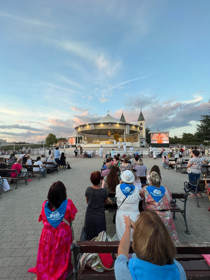 Medjugorje Pilgrimage September 15 -September 21, 2026