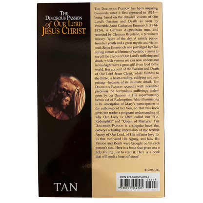 The Dolorous Passion of Our Lord Jesus Christ