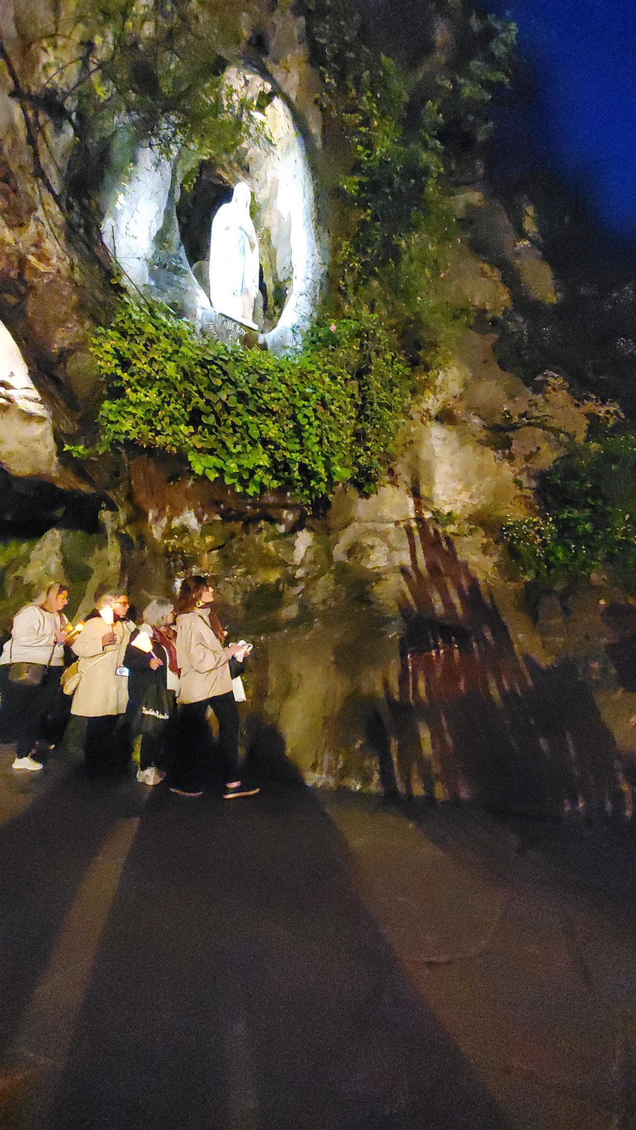 Brussels, Belgium - Lourdes, France Pilgrimage May 13-20, 2026 with Immaculée