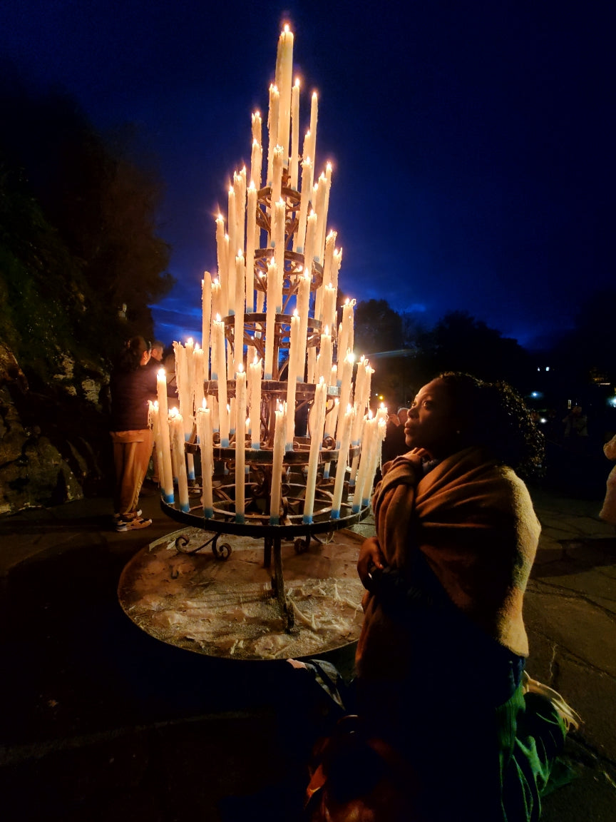 Brussels, Belgium - Lourdes, France Pilgrimage May 13-20, 2026 with Immaculée