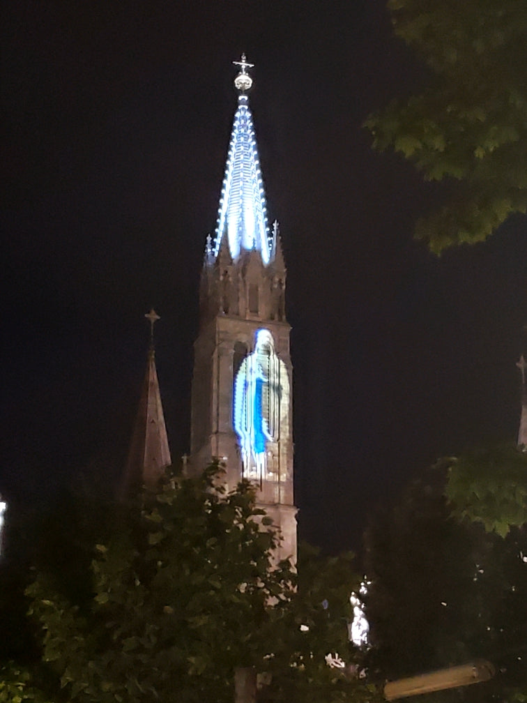 Brussels, Belgium - Lourdes, France Pilgrimage May 13-20, 2026 with Immaculée