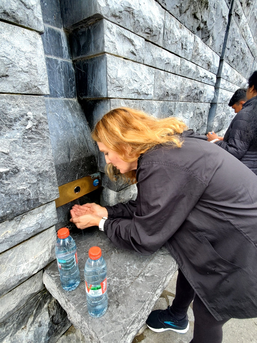 Brussels, Belgium - Lourdes, France Pilgrimage May 13-20, 2026 with Immaculée