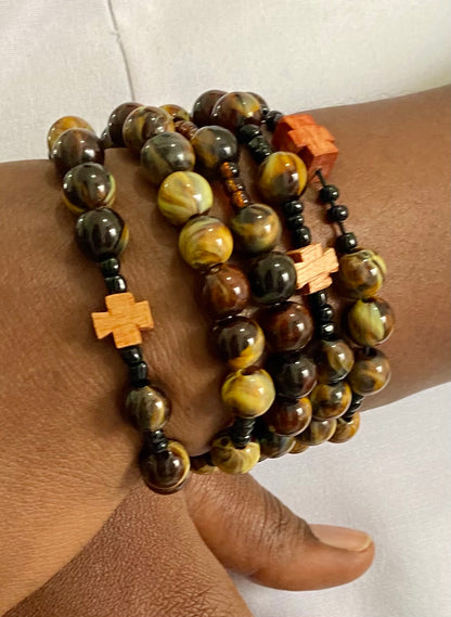 Rosary Bracelets