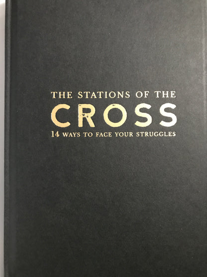 The Stations of the Cross Book by Immaculee -small version 4x 5.75