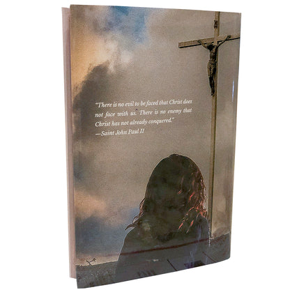The Stations of the Cross Book by Immaculee -small version 4x 5.75